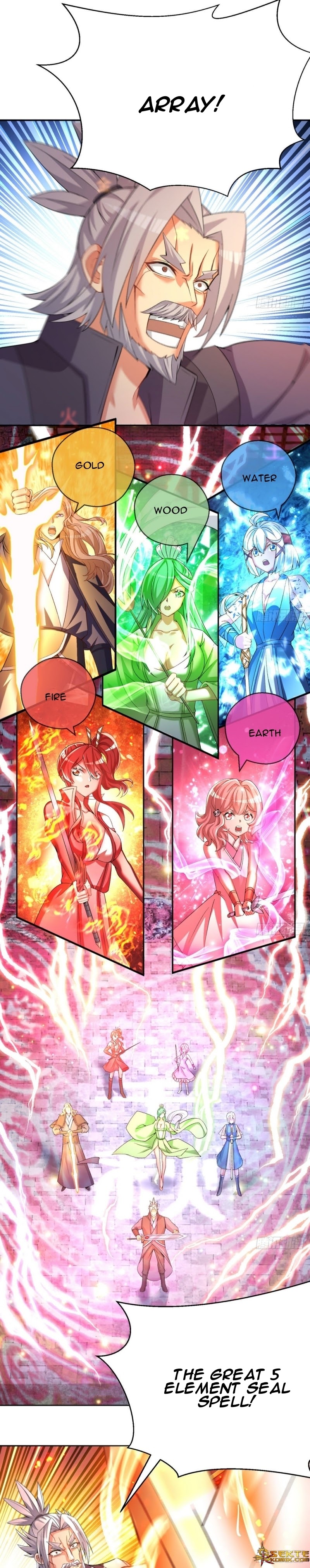 I Picked Up An Attributes Chapter 63 Gambar 3